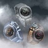 Casio G-SHOCK GA-2100K-1AER Smokey Grey Resin Strap Watch - W17588 Alternative Image