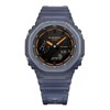 Casio G-SHOCK GA-2100K-2AER Smokey Blue Resin Strap Watch - W17589 Alternative Image