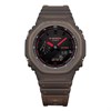 Casio G-SHOCK GA-2100K-5AER Smokey Brown Resin Strap Watch - W17590 Alternative Image
