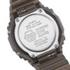 Casio G-SHOCK GA-2100K-5AER Smokey Brown Resin Strap Watch - W17590 Alternative Image