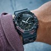Casio G-SHOCK GA-2100CM-8AER Dark Camouflage Resin Strap Watch - W17592 Alternative Image