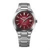 Casio Edifice EFK-200D-4AER Auto Red Electroform Dial Bracelet Watch - W17598 Alternative Image