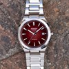 Casio Edifice EFK-200D-4AER Auto Red Electroform Dial Bracelet Watch - W17598 Alternative Image