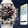 Casio Edifice ECB-2300HR-1AER Honda 60th Anniversary Watch - Special Edition - W17602 Alternative Image