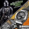 Casio G-SHOCK GM-2100-1AER-MAN Star Wars Mandalorian Watch - W17614 Alternative Image