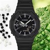 Casio G-SHOCK GA-2100LXB-1AER Black Strap Watch - EXCLUSIVE - W17616 Alternative Image