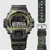 Casio G-SHOCK DW-6900CMG-3ER Digital Camo Strap Watch - W17623 Alternative Image