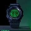 Casio G-SHOCK GD-010BEG-1ER Carbon Core Black Strap Watch - W17625 Alternative Image