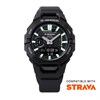 Casio G-SHOCK GBA-950-1AER Strava Black Activity Tracker - W17626 Alternative Image
