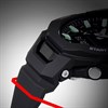 Casio G-SHOCK GBA-950-1AER Strava Black Activity Tracker - W17626 Alternative Image