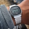 Casio Vintage A140WE-8AEF Digital Bracelet Watch - W17629 Alternative Image