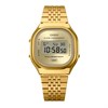 Casio Vintage A140WEG-9AEF Gold Tone Digital Bracelet Watch - W17630 Alternative Image