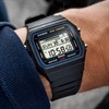 Casio F-B100W-1AEF Black Activity Tracker - W17634 Alternative Image