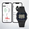 Casio F-B100W-1AEF Black Activity Tracker - W17634 Alternative Image