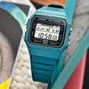 Casio F-B100W-3AEF Green Activity Tracker - W17635 Alternative Image