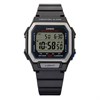 Casio W-738H-1AVEF Digital Black Resin Strap Watch - W17638 Alternative Image