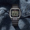 Casio W-738H-1AVEF Digital Black Resin Strap Watch - W17638 Alternative Image