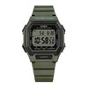 Casio W-738H-3AVEF Digital Green Resin Strap Watch - W17639 Alternative Image