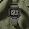Casio W-738H-3AVEF Digital Green Resin Strap Watch - W17639 Alternative Image