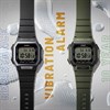 Casio W-738H-3AVEF Digital Green Resin Strap Watch - W17639 Alternative Image