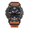 Casio G-SHOCK GG-B100X-1A9ER Master Of G Mudmaster Orange Strap Watch - W17642 Alternative Image
