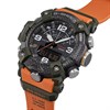 Casio G-SHOCK GG-B100X-1A9ER Master Of G Mudmaster Orange Strap Watch - W17642 Alternative Image