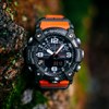 Casio G-SHOCK GG-B100X-1A9ER Master Of G Mudmaster Orange Strap Watch - W17642 Alternative Image