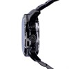 Accurist 7346 Black Ion Plated Analogue Digital Bracelet Watch - W19122 Alternative Image