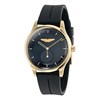 Aston Martin MTIL1F601 Icon SLS Black Silicone Strap Watch - W20103 Alternative Image