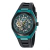 Aston Martin MTRI3F601 Thrill Automatic Black Strap Watch - W20105 Alternative Image