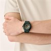 Aston Martin MTRI3F601 Thrill Automatic Black Strap Watch - W20105 Alternative Image