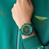 Aston Martin MTFB1F604 Aramco Formula 1 BLC Chronograph Watch - W20115 Alternative Image