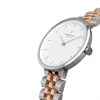 Nordgreen Infinity Two Tone Bracelet Watch - W2049 Alternative Image