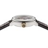 Aston Martin MTTS1F501 Timeless Automatic Stainless Steel Brown Leather Strap Watch - W2066 Alternative Image