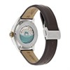 Aston Martin MTTS1F501 Timeless Automatic Stainless Steel Brown Leather Strap Watch - W2066 Alternative Image