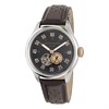 Aston Martin MTTS1F501 Timeless Automatic Stainless Steel Brown Leather Strap Watch - W2066 Alternative Image