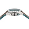 Aston Martin MTRS1F501 Thrill Chronograph Stainless Steel Green Dial Leather/Silicone Strap Watch - W2069 Alternative Image