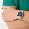 Aston Martin MTRS1F503 Thrill Chronograph Stainless Steel Navy Dial Bracelet Watch - W2070 Alternative Image