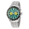 Aston Martin MTIS1F502 Icon Chronograph Dial Stainless Steel Green Dial Bracelet Watch - W2076 Alternative Image