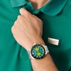 Aston Martin MTIS1F502 Icon Chronograph Dial Stainless Steel Green Dial Bracelet Watch - W2076 Alternative Image