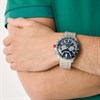 Aston Martin MTIS1F503 Icon Chronograph Blue Dial Stainless Steel Bracelet Watch - W2077 Alternative Image