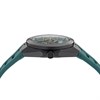 Aston Martin MTRI1F503 Thrill Green Silicone Strap Watch - W2078 Alternative Image