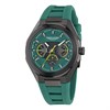 Aston Martin MTRI1F503 Thrill Green Silicone Strap Watch - W2078 Alternative Image