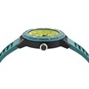 Aston Martin MTFK1F501 Aramco Formula 1 Green Silicone Strap Watch - W2082 Alternative Image