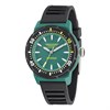 Aston Martin MTFK1F502 Aramco Formula 1 Black Silicone Strap Watch - W2083 Alternative Image