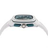 Aston Martin MTFO1F502 Aramco Formula 1 White Silicone Strap Watch - W2084 Alternative Image