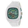 Aston Martin MTFO1F502 Aramco Formula 1 White Silicone Strap Watch - W2084 Alternative Image