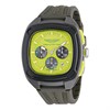 Aston Martin MTFO1F504 Aramco Formula 1 Grey Silicone Strap Watch - W2085 Alternative Image