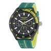 Aston Martin MTFP1F501 Aramco Formula 1 Green Silicone Strap Watch - W2086 Alternative Image