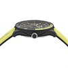 Aston Martin MTFP1F502 Aramco Formula 1 Lime Silicone Strap Watch - W2087 Alternative Image